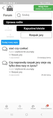 Hektar Wiedzy android App screenshot 3